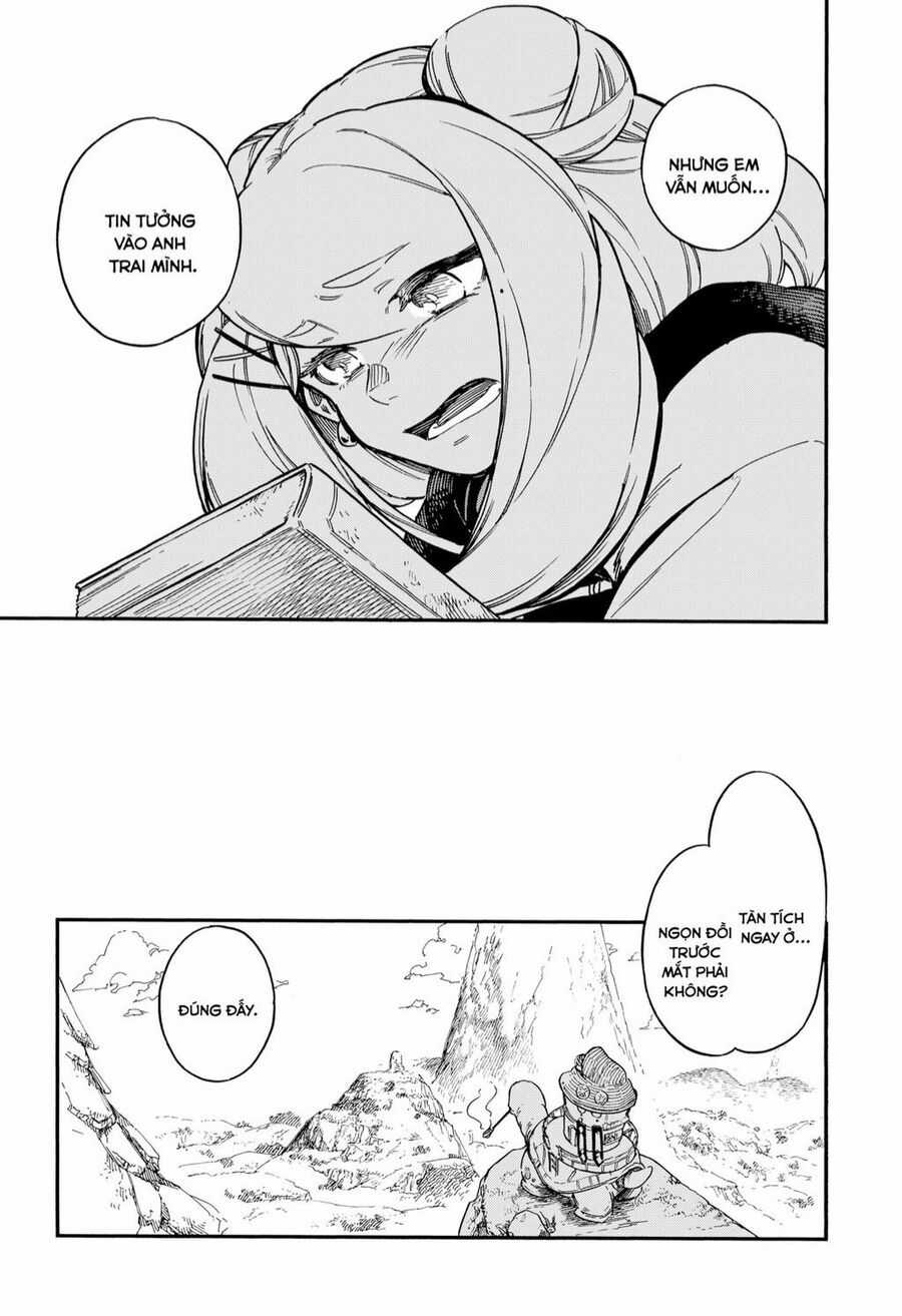 Aragane No Ko Chapter 44 trang 20