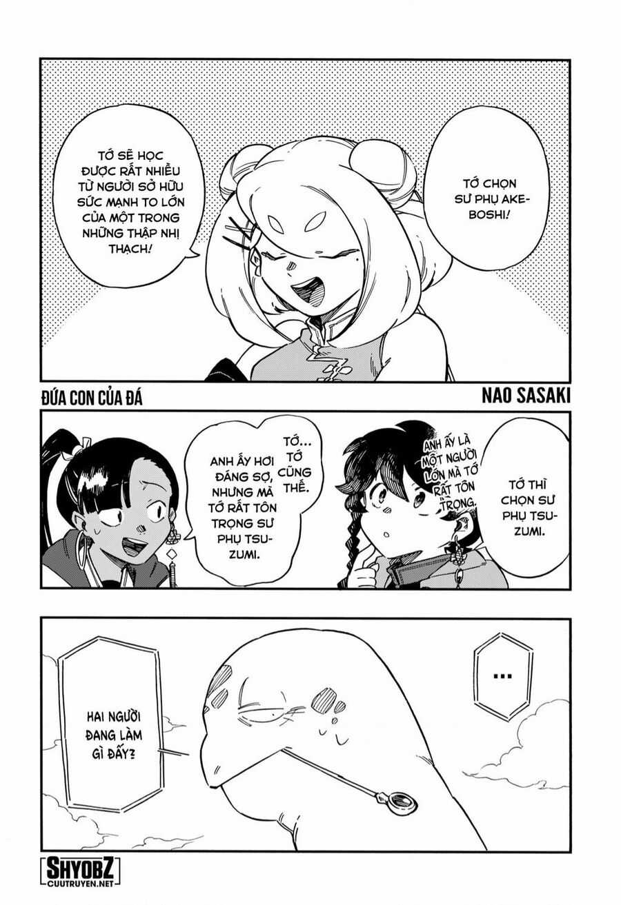 Aragane No Ko Chapter 45.5 trang 2