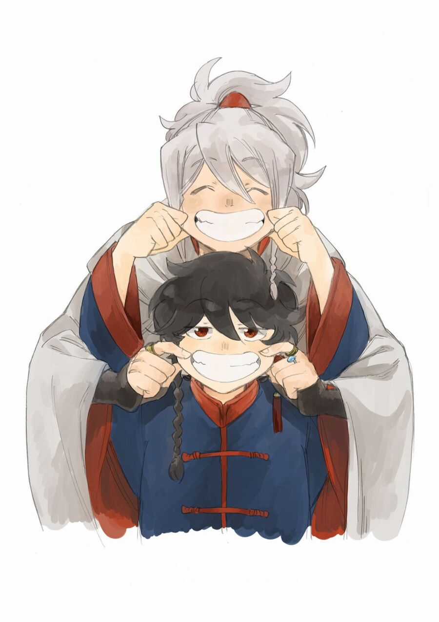 Aragane No Ko Chapter 45.5 trang 8