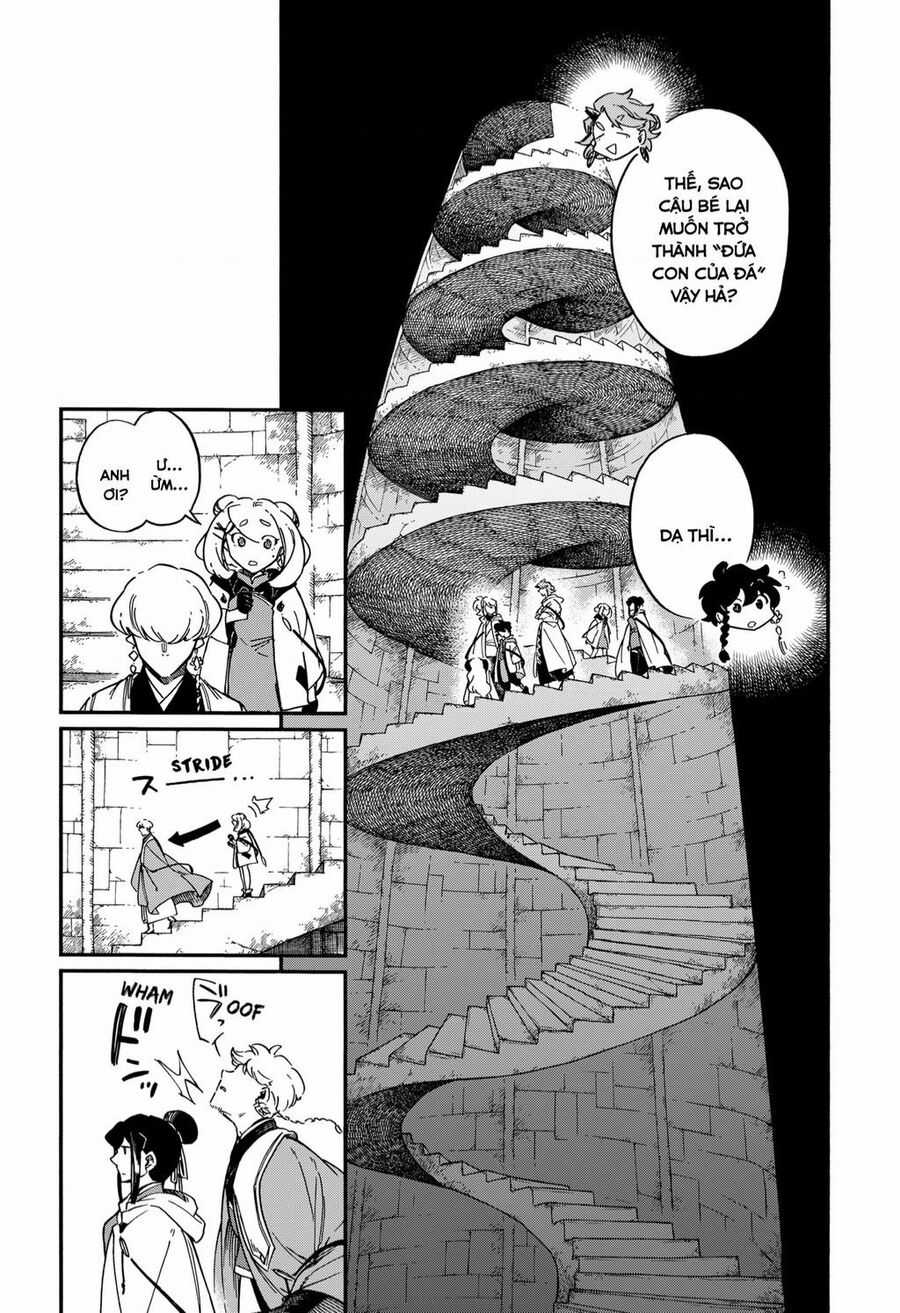 Aragane No Ko Chapter 45 trang 13