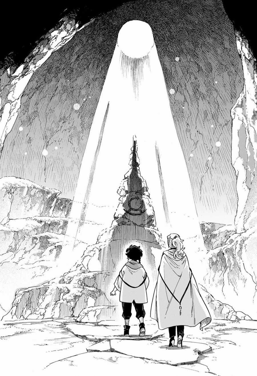 Aragane No Ko Chapter 45 trang 16