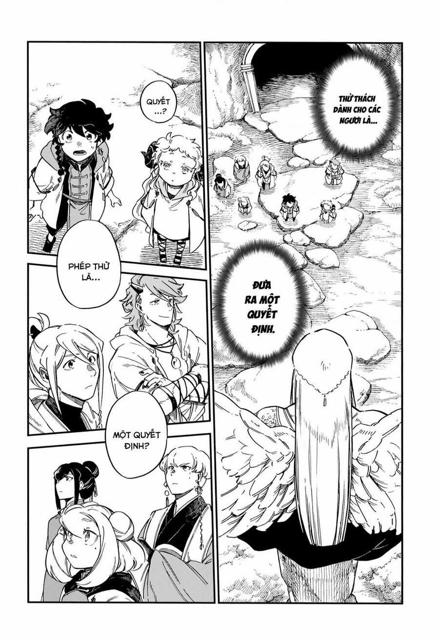 Aragane No Ko Chapter 45 trang 19