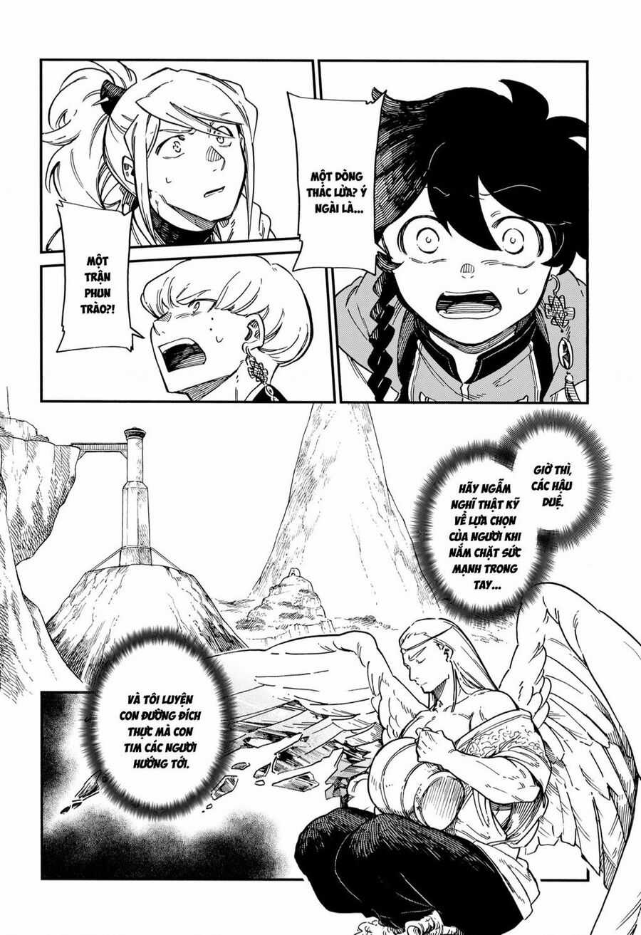 Aragane No Ko Chapter 45 trang 21
