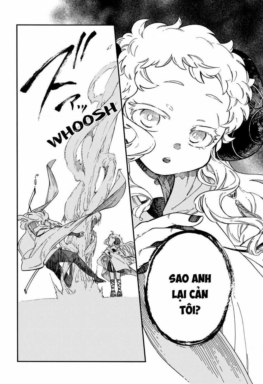 Aragane No Ko Chapter 45 trang 24