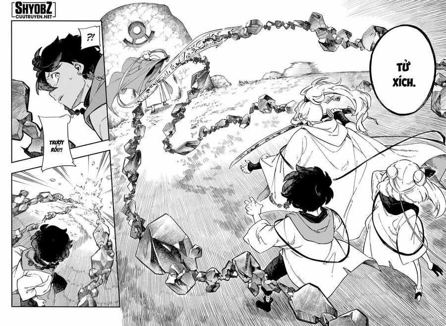 Aragane No Ko Chapter 45 trang 5