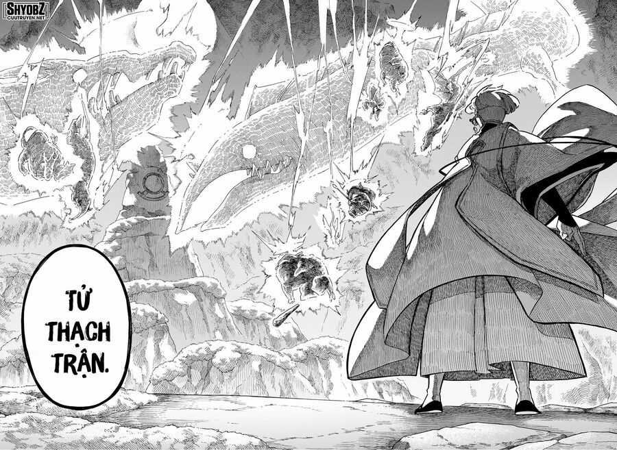 Aragane No Ko Chapter 46 trang 14