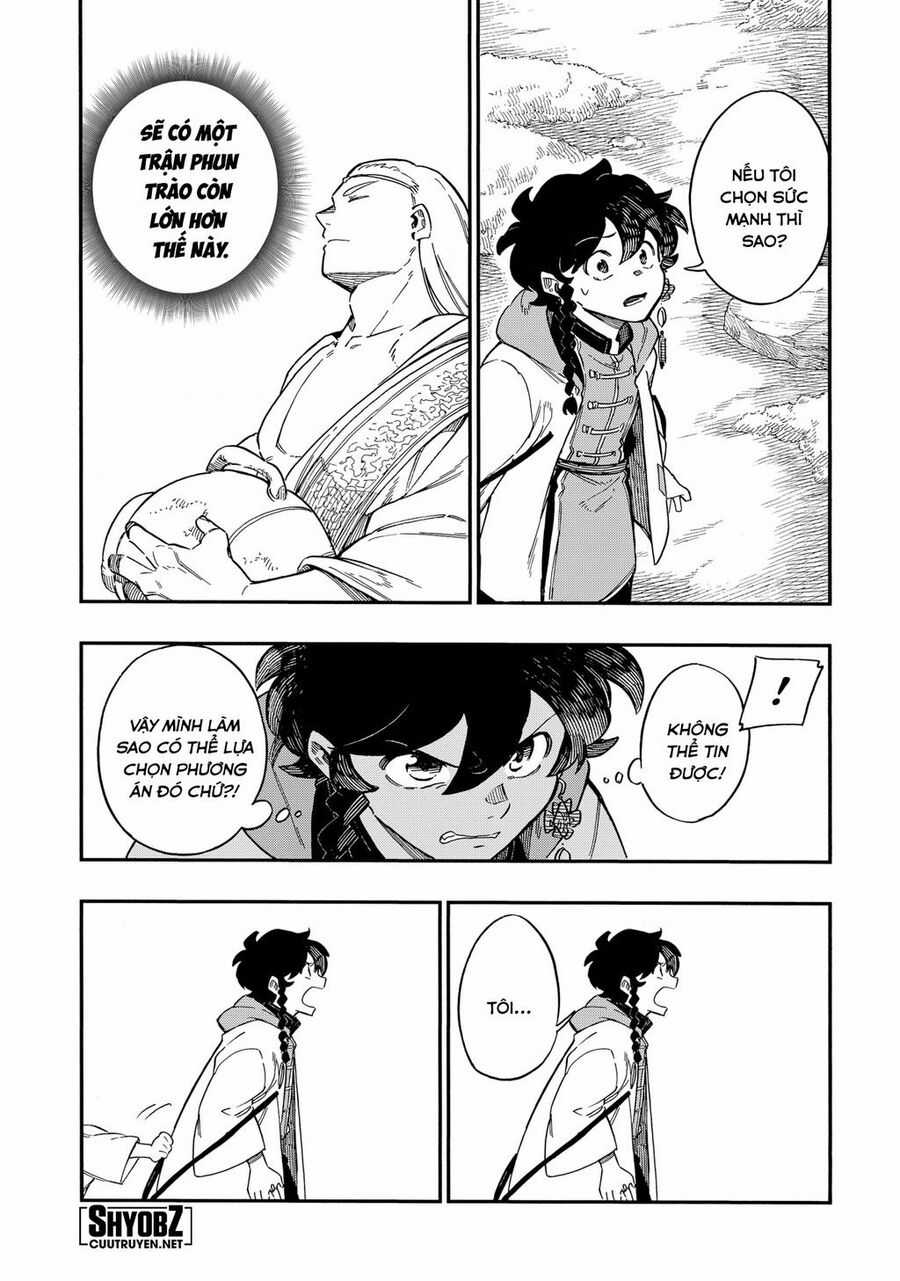 Aragane No Ko Chapter 46 trang 19