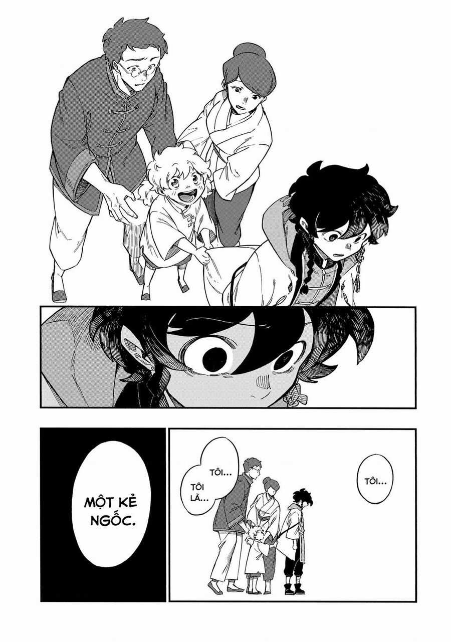 Aragane No Ko Chapter 46 trang 20