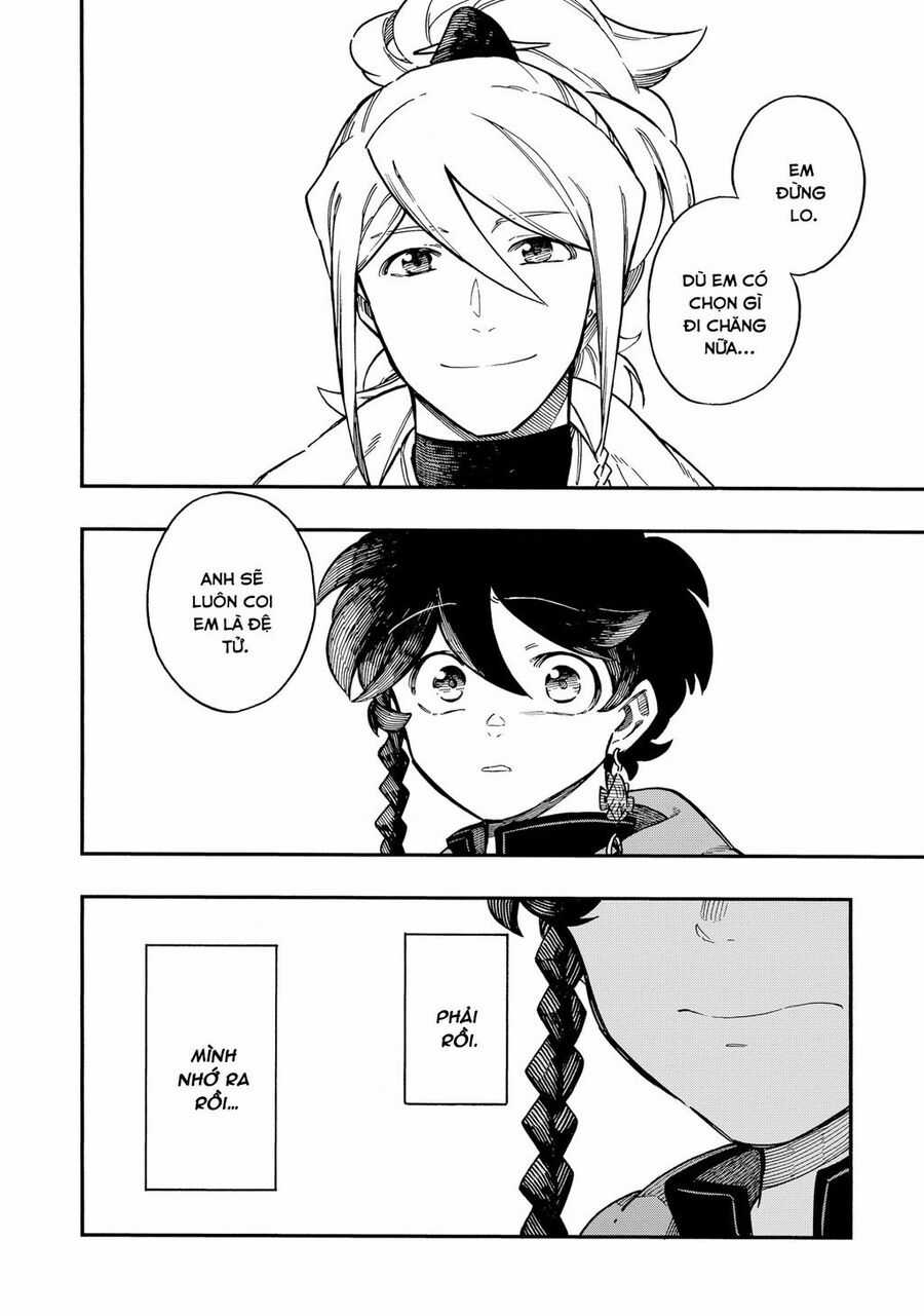 Aragane No Ko Chapter 46 trang 23