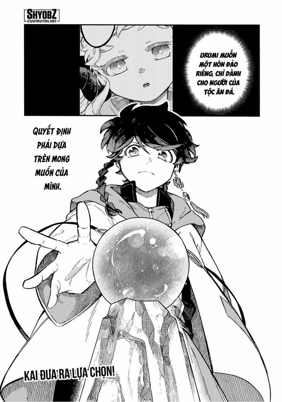 Aragane No Ko Chapter 46 trang 24