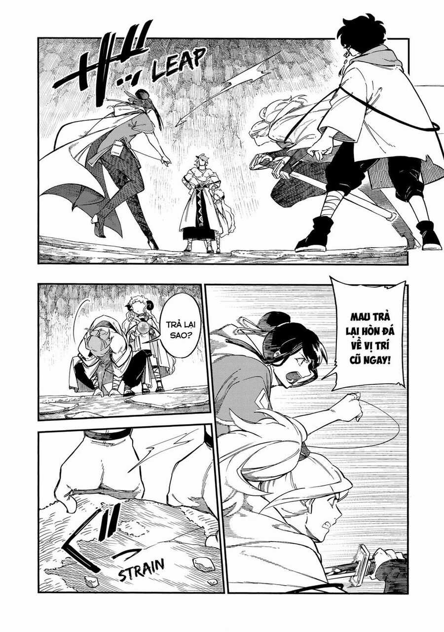 Aragane No Ko Chapter 46 trang 3