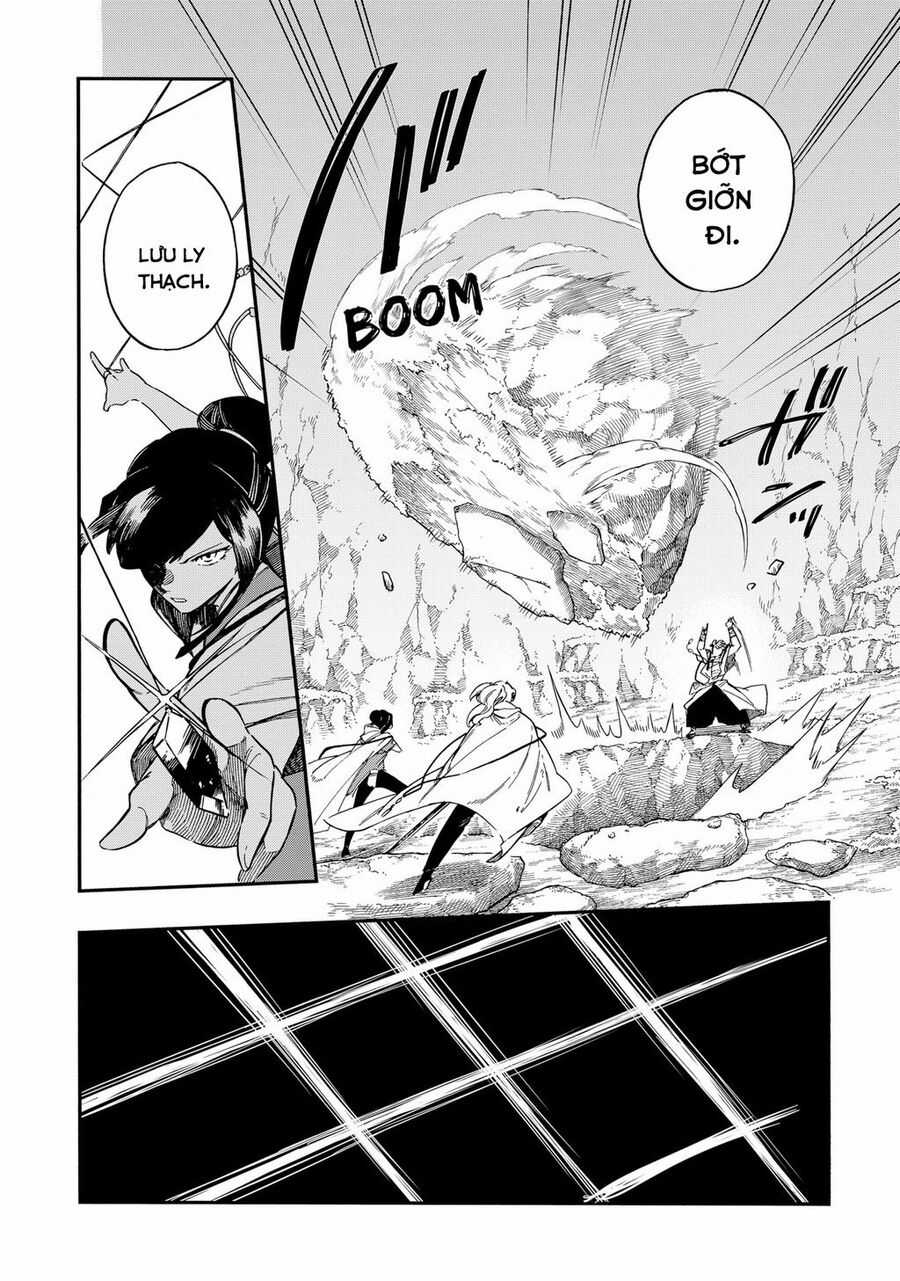 Aragane No Ko Chapter 46 trang 4