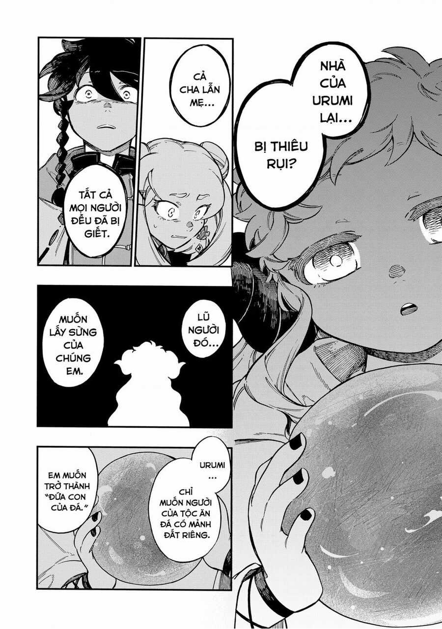 Aragane No Ko Chapter 46 trang 9
