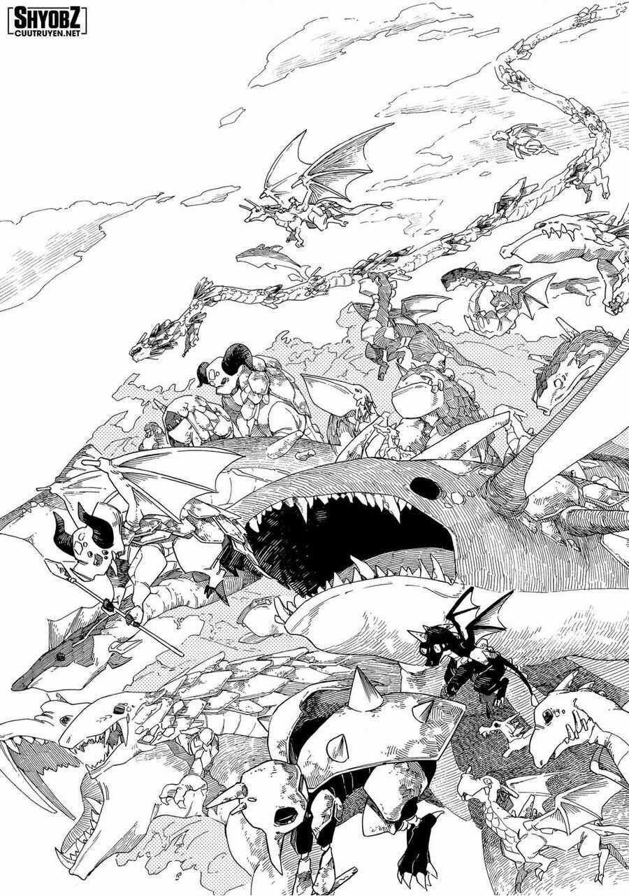 Aragane No Ko Chapter 47 trang 16