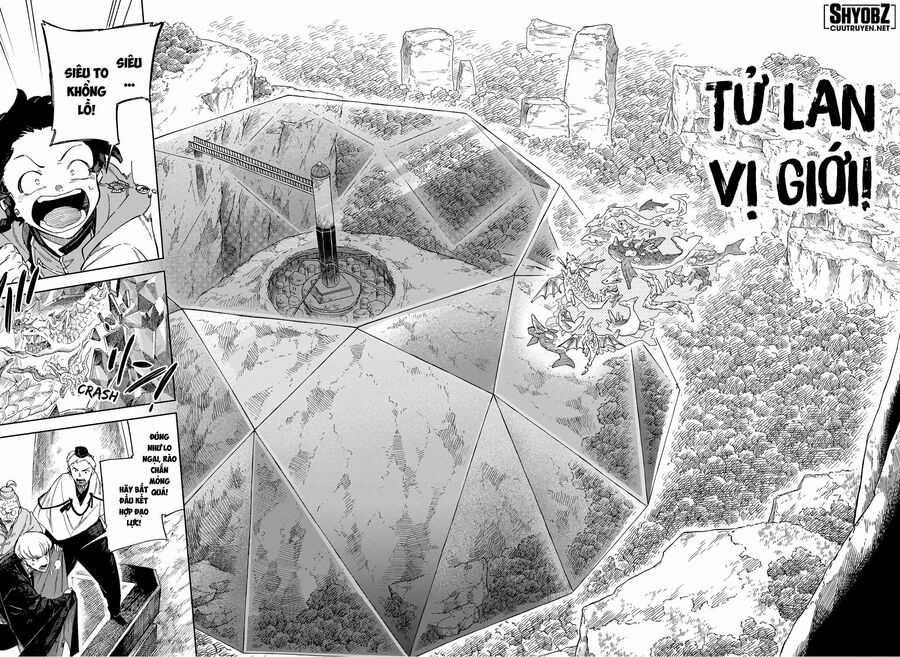 Aragane No Ko Chapter 47 trang 21