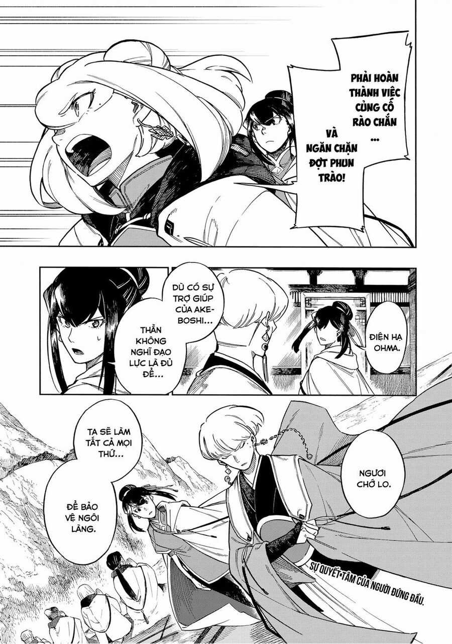 Aragane No Ko Chapter 47 trang 25