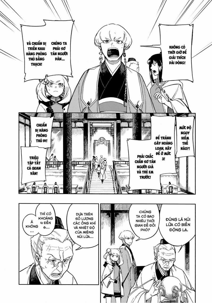 Aragane No Ko Chapter 47 trang 4