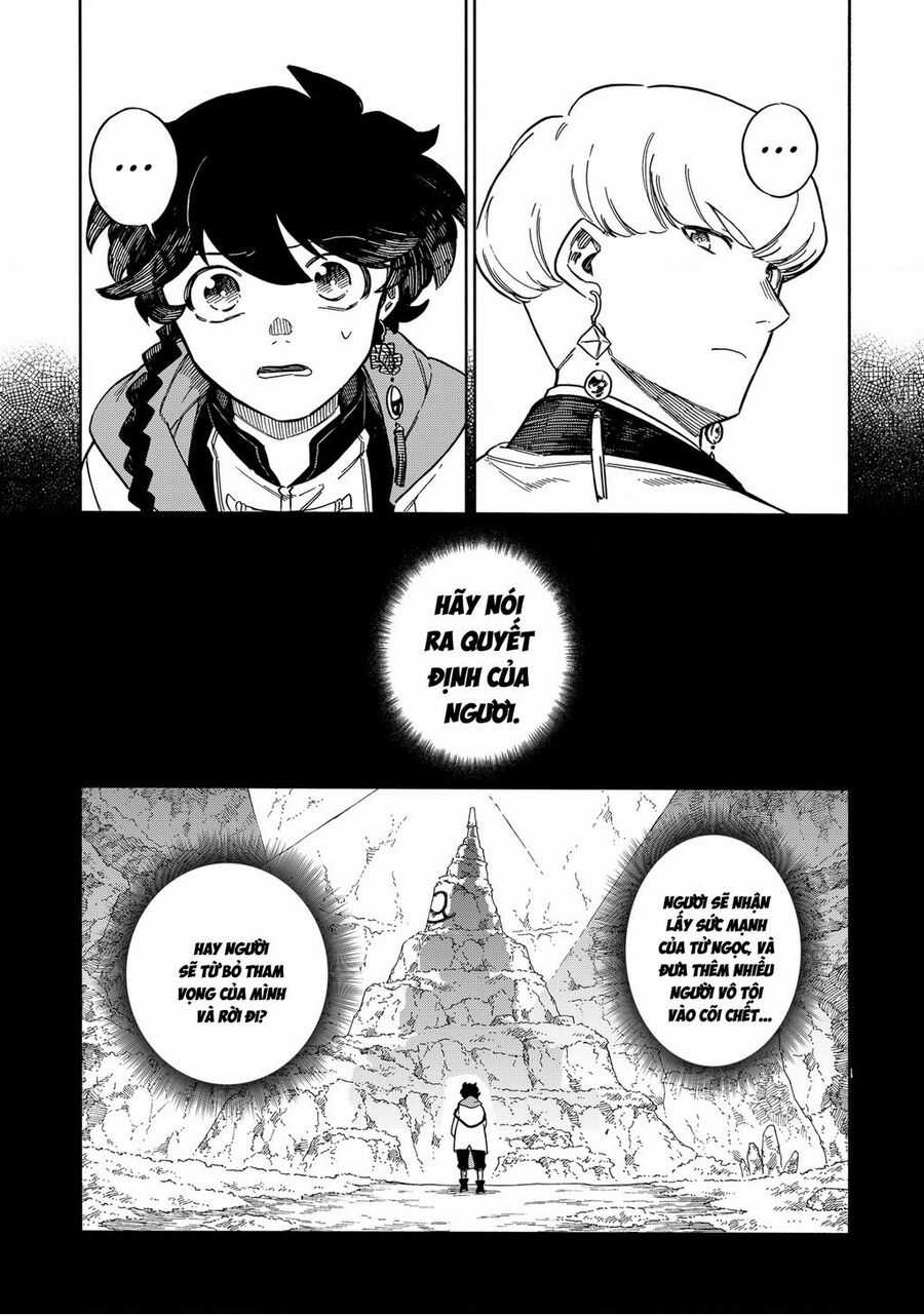 Aragane No Ko Chapter 47 trang 6