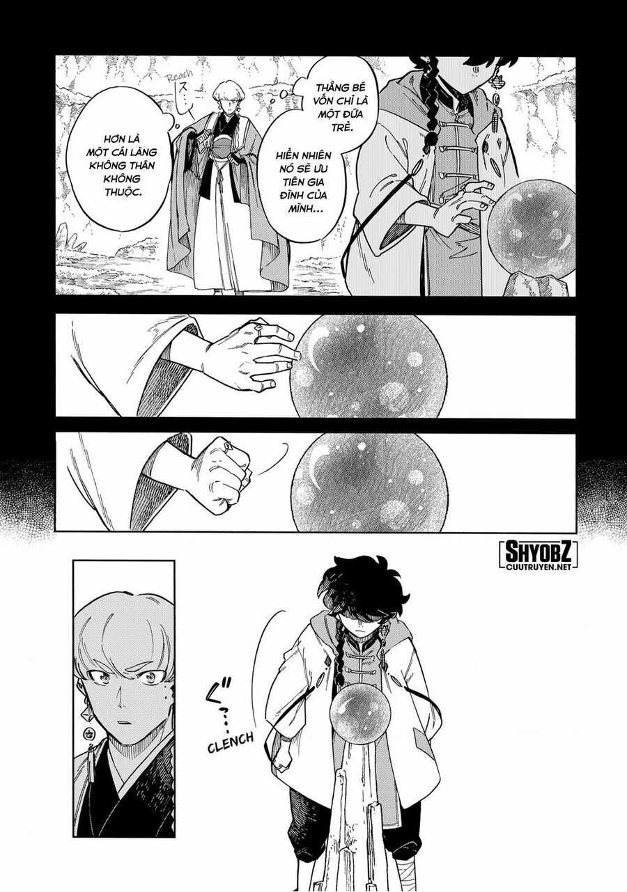 Aragane No Ko Chapter 47 trang 7