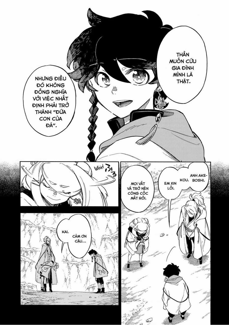 Aragane No Ko Chapter 47 trang 9