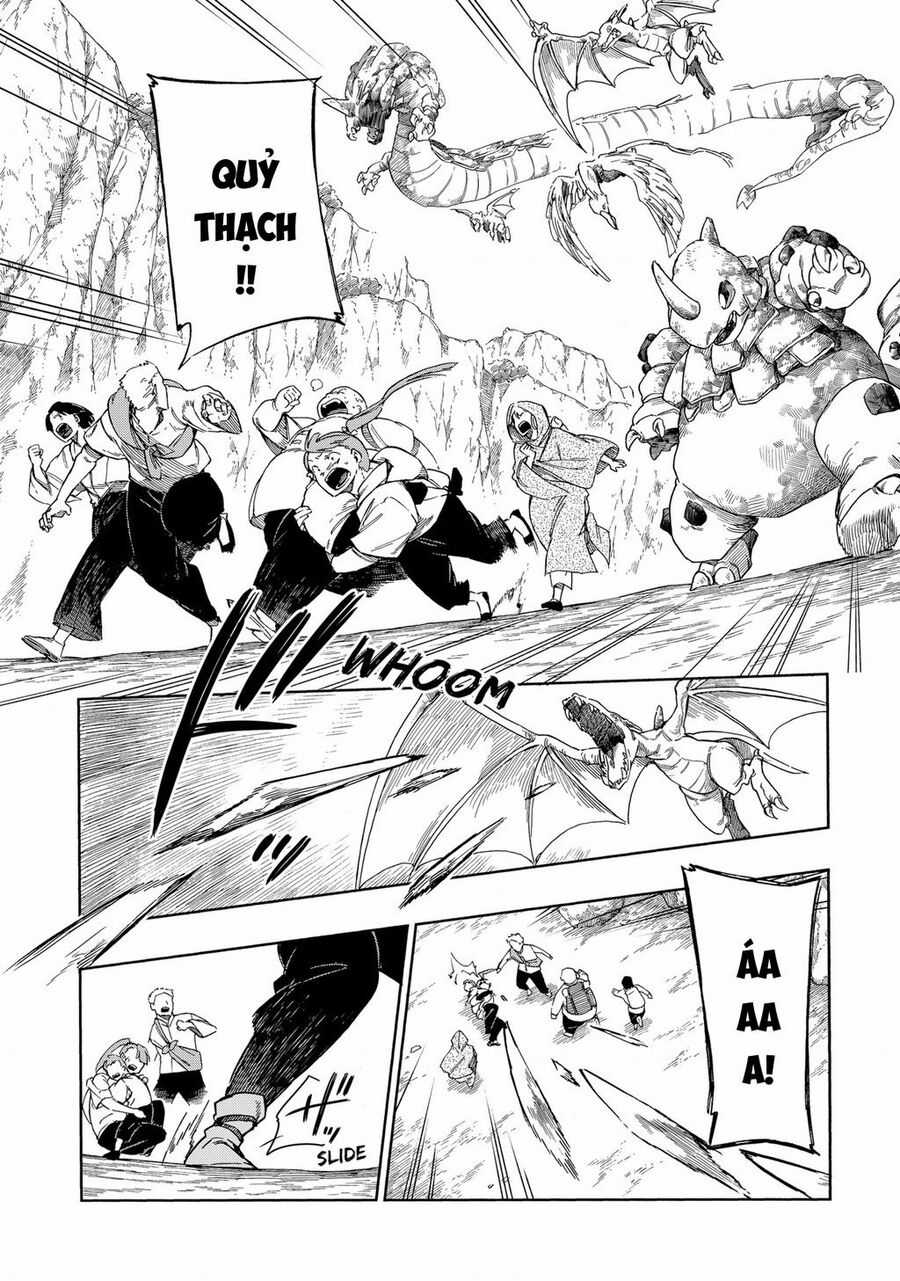 Aragane No Ko Chapter 48 trang 11