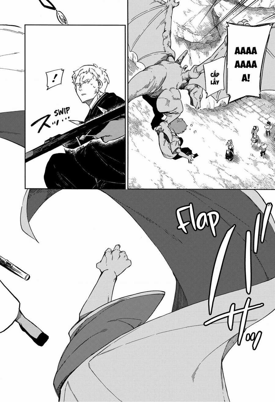 Aragane No Ko Chapter 48 trang 13