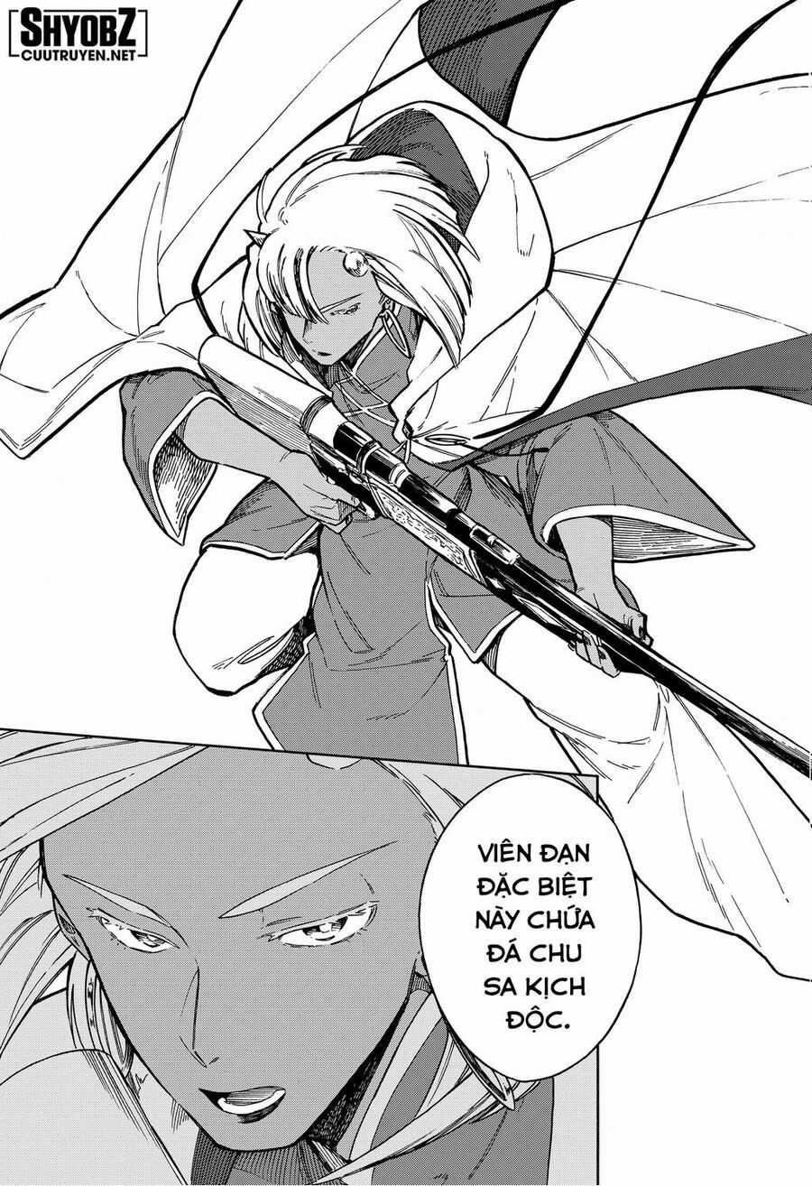 Aragane No Ko Chapter 48 trang 14