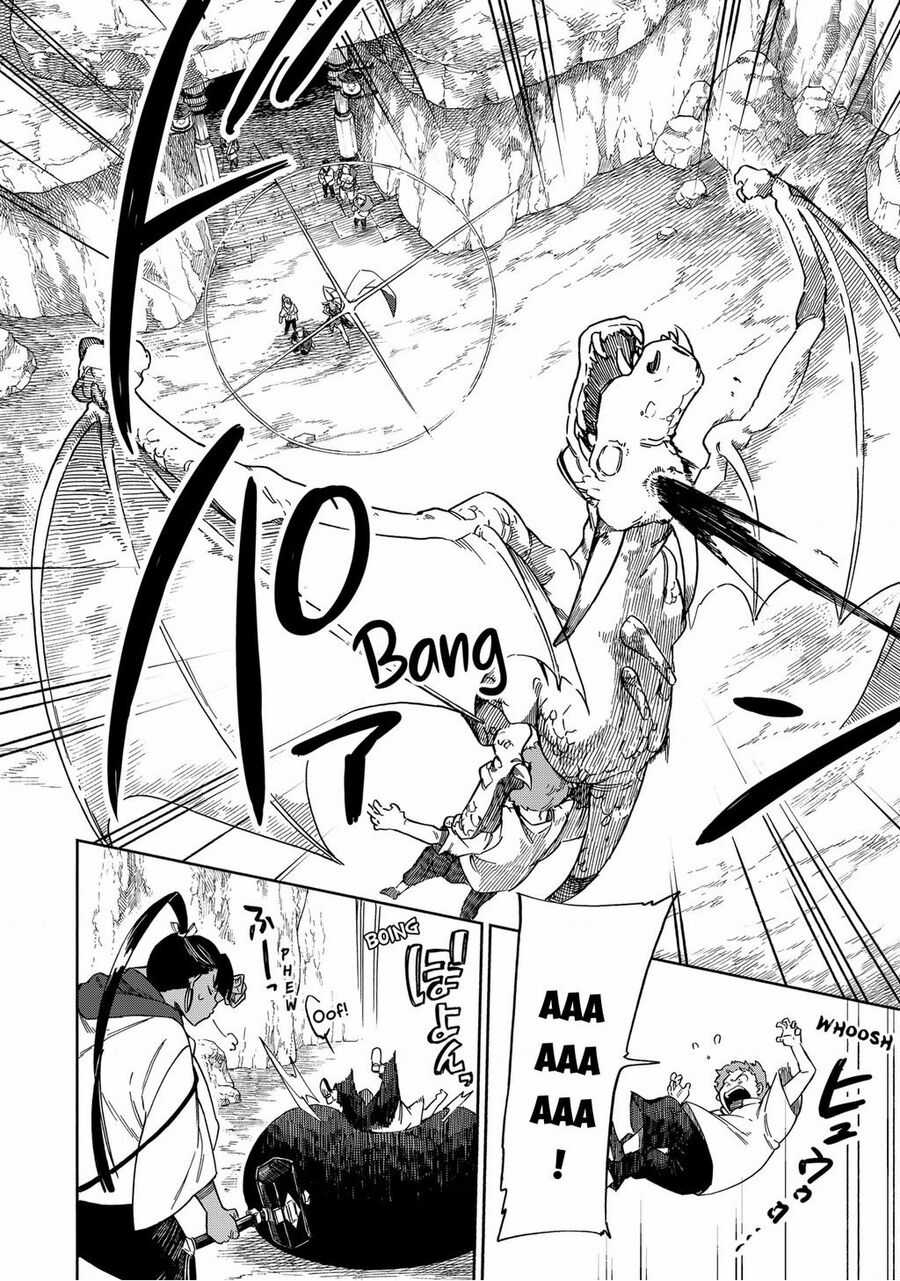 Aragane No Ko Chapter 48 trang 15