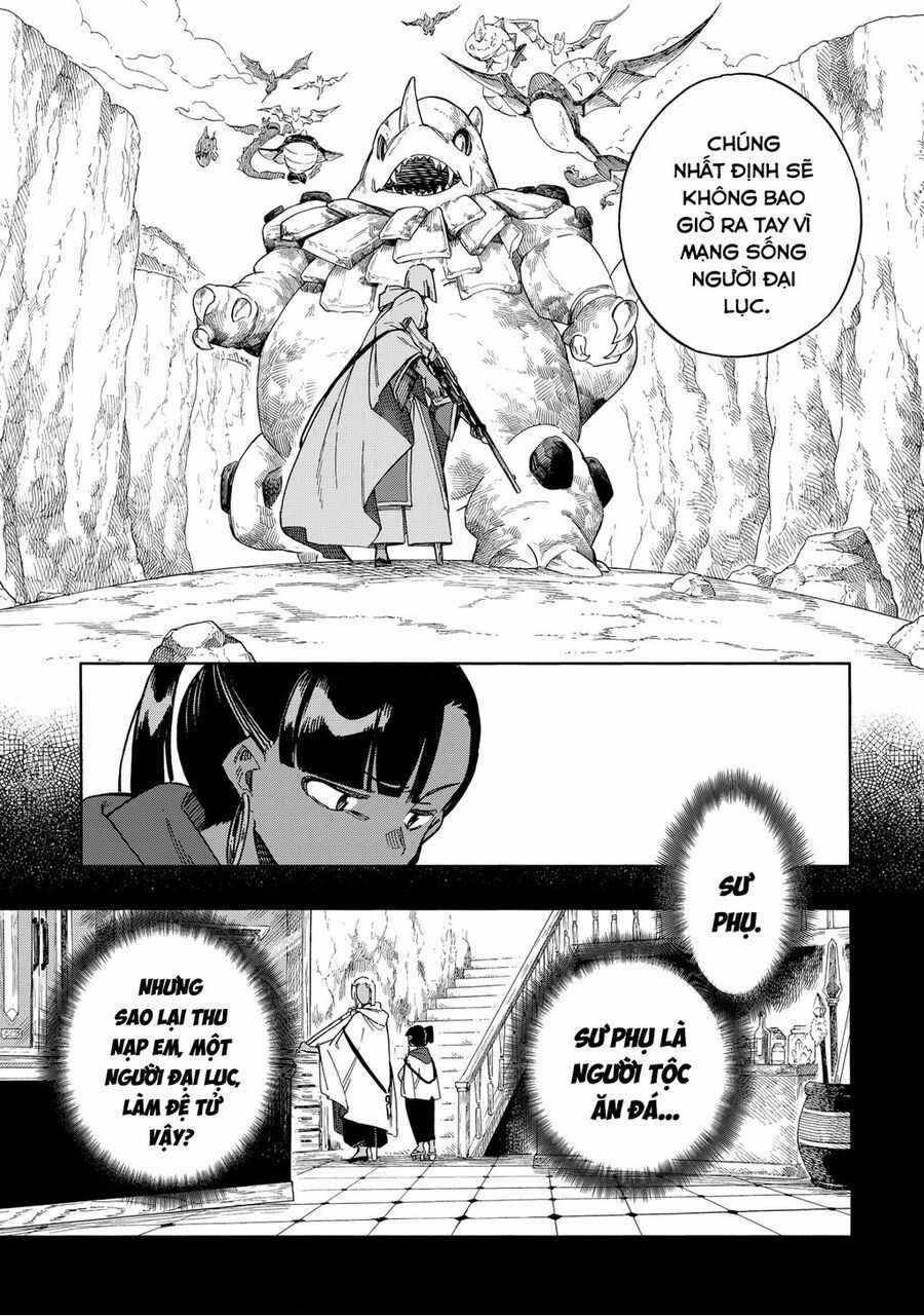 Aragane No Ko Chapter 48 trang 18