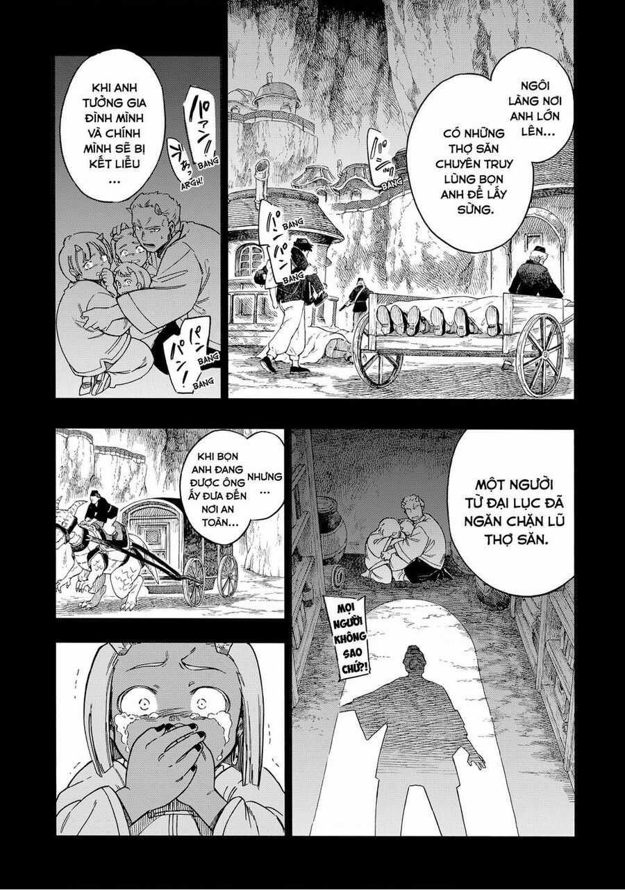 Aragane No Ko Chapter 48 trang 20