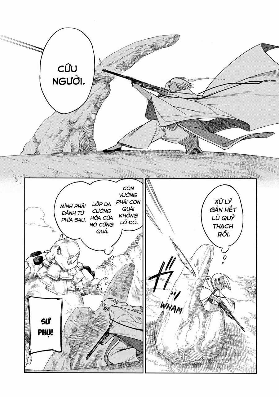 Aragane No Ko Chapter 48 trang 24