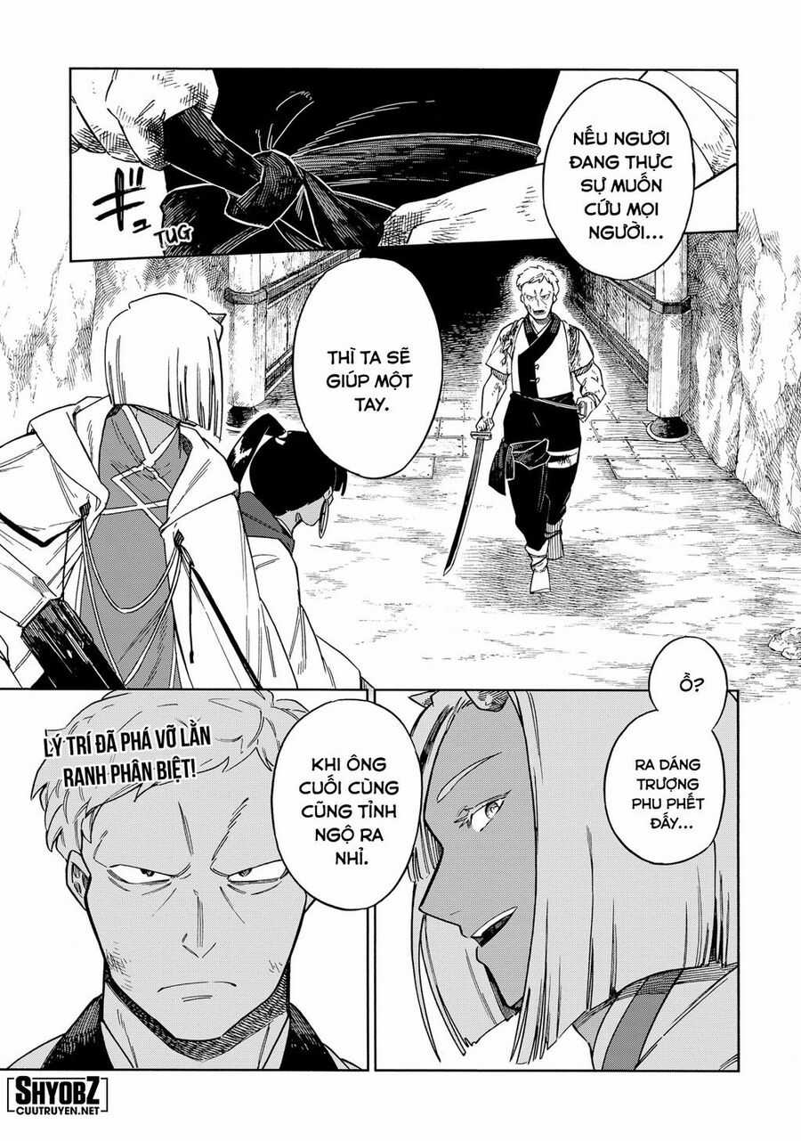 Aragane No Ko Chapter 48 trang 26