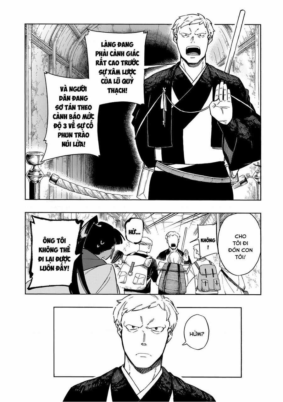 Aragane No Ko Chapter 48 trang 5