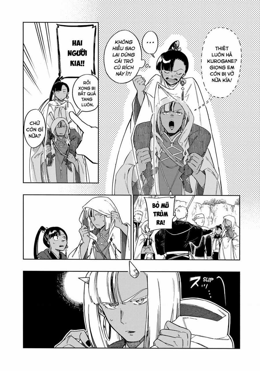 Aragane No Ko Chapter 48 trang 6