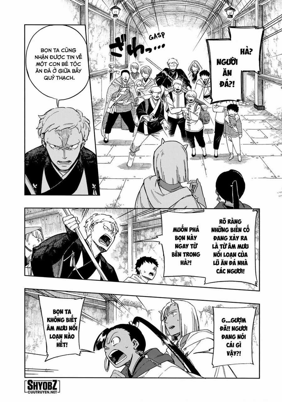 Aragane No Ko Chapter 48 trang 7