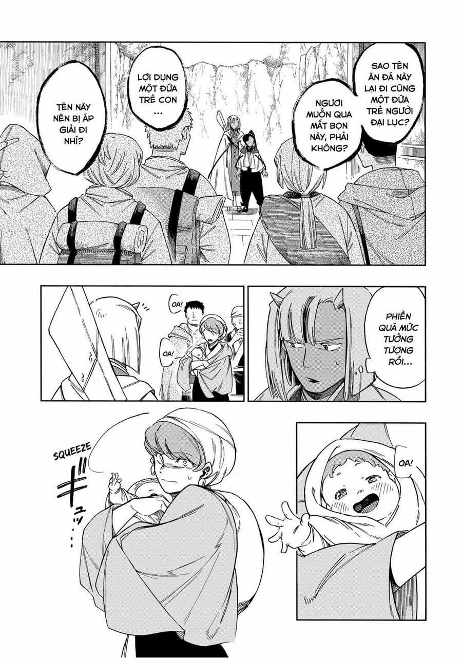 Aragane No Ko Chapter 48 trang 8