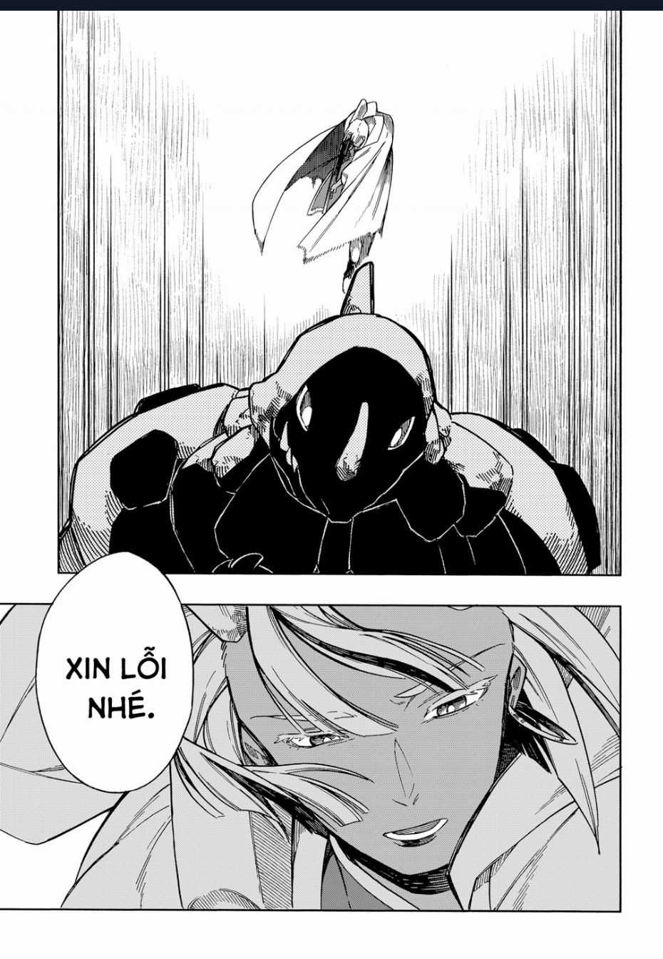 Aragane No Ko Chapter 49 trang 11