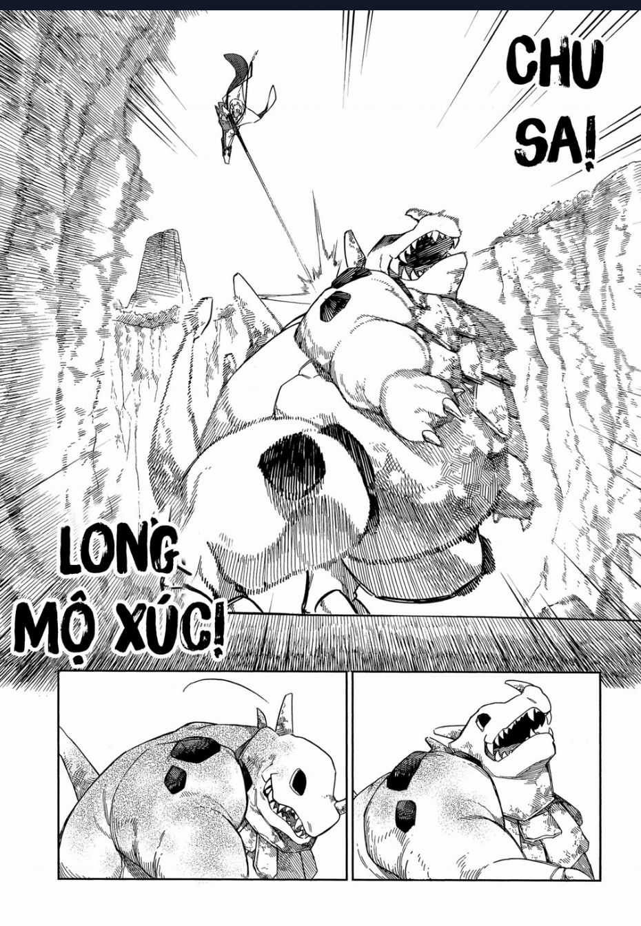 Aragane No Ko Chapter 49 trang 12