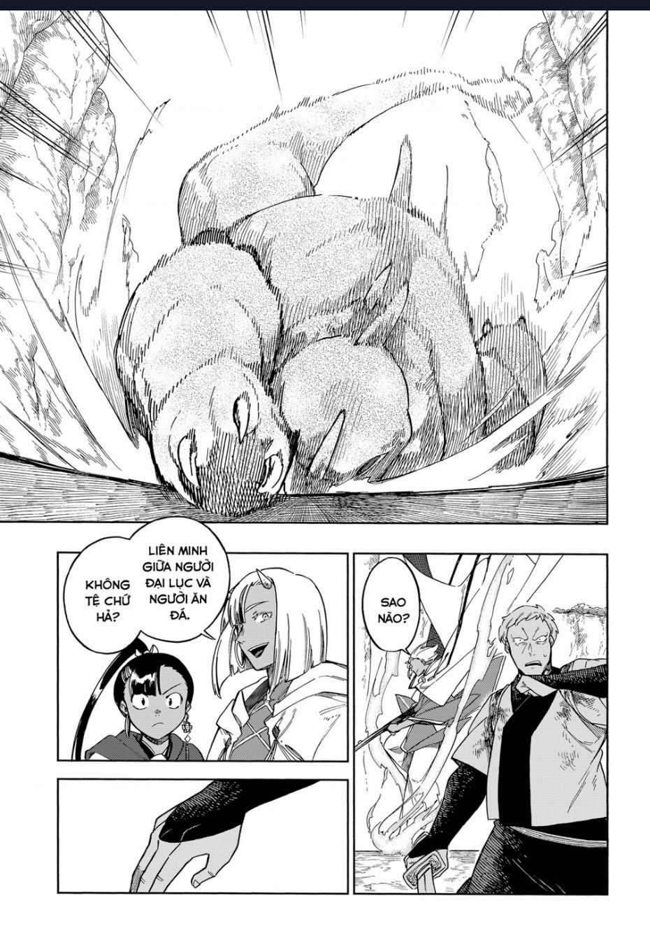 Aragane No Ko Chapter 49 trang 13