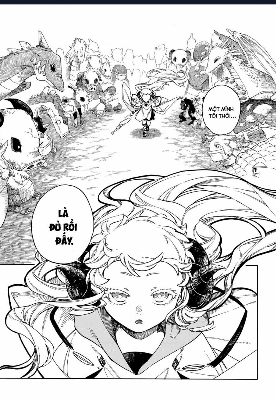 Aragane No Ko Chapter 49 trang 17