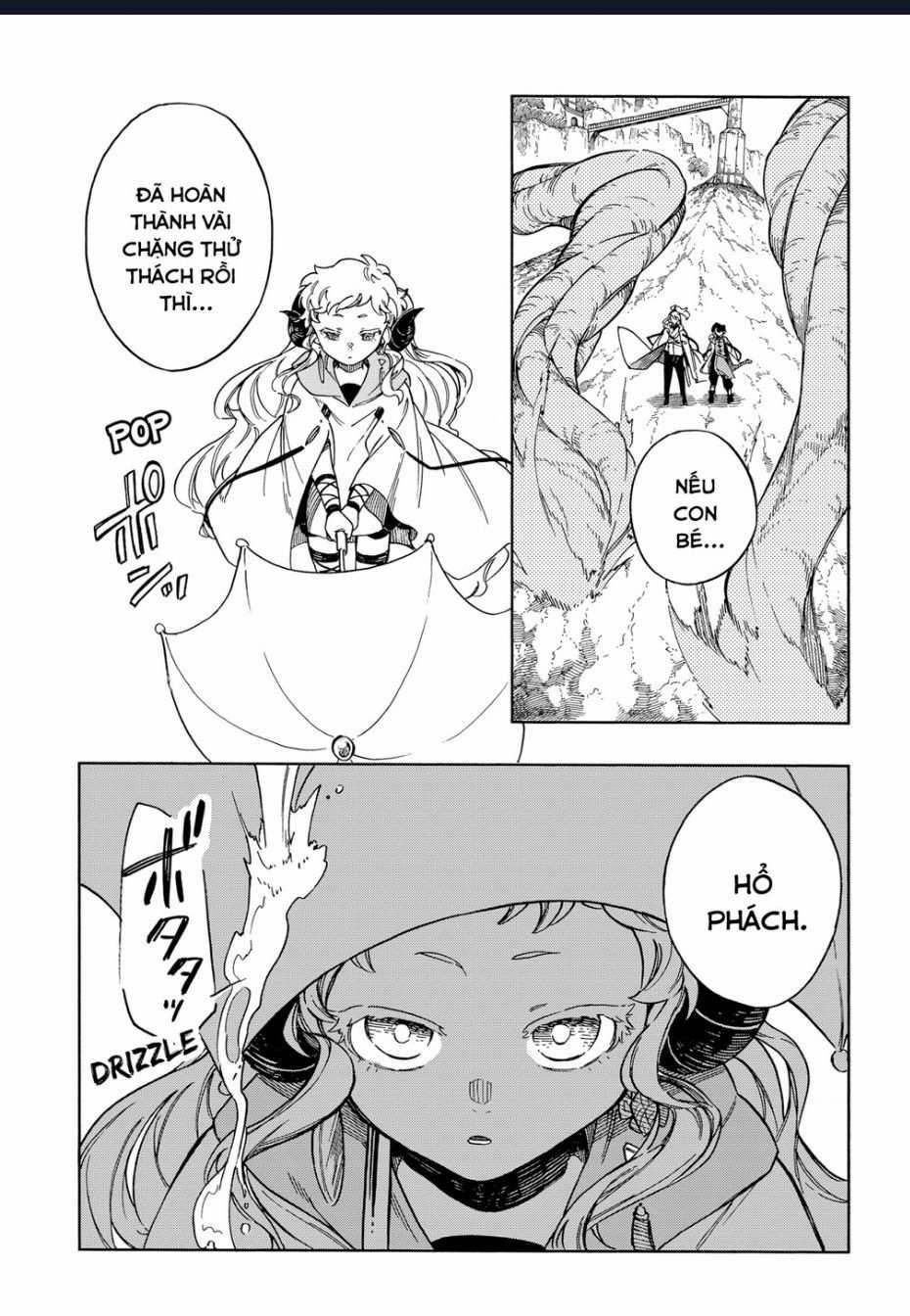 Aragane No Ko Chapter 49 trang 19