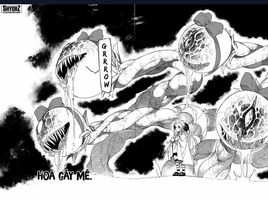 Aragane No Ko Chapter 49 trang 20