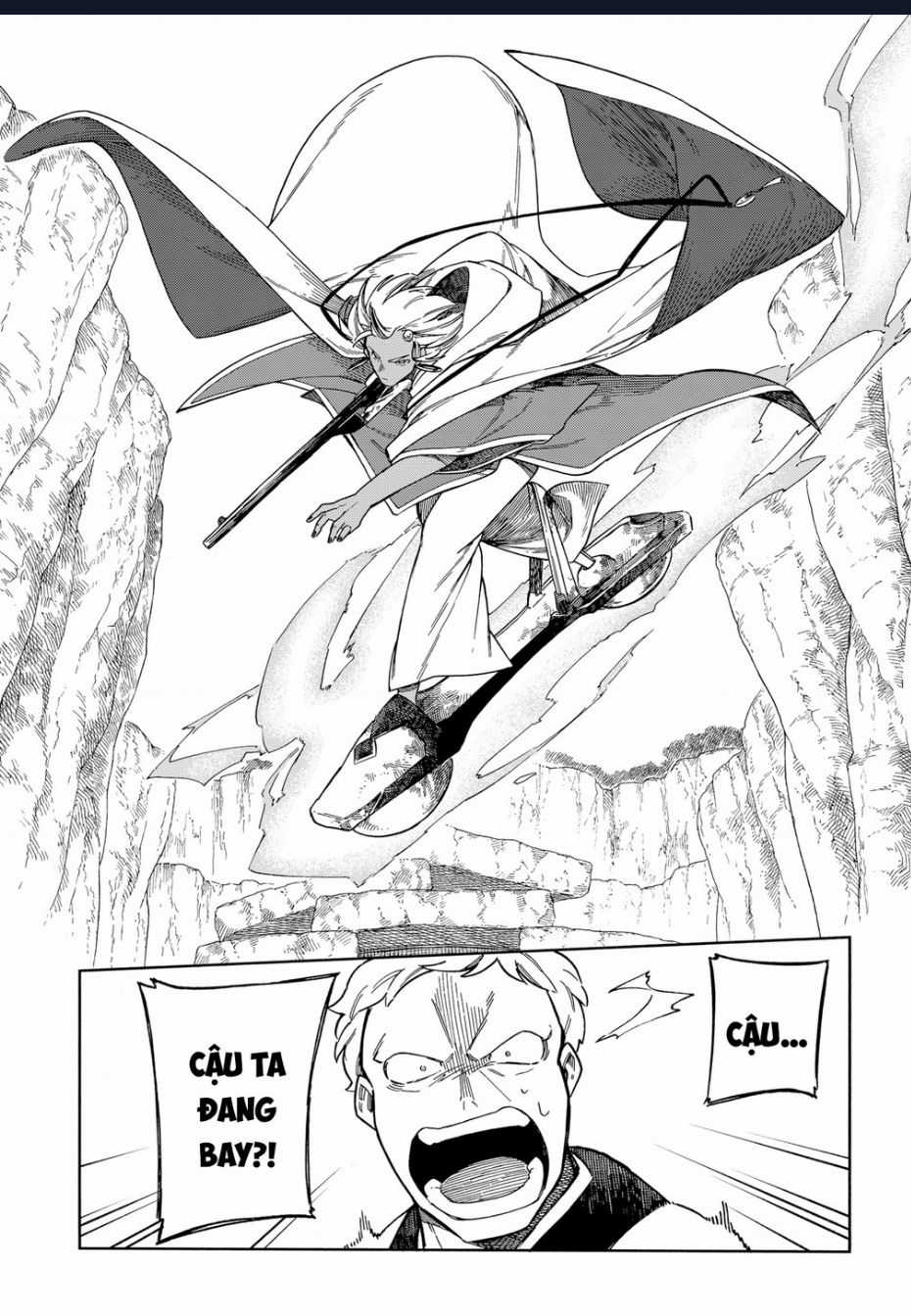 Aragane No Ko Chapter 49 trang 7