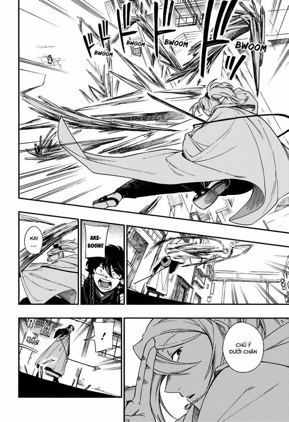 Aragane No Ko Chapter 5 trang 10