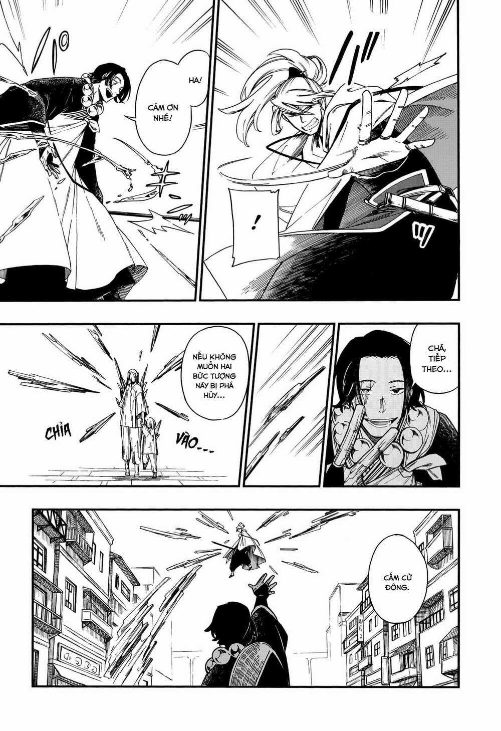 Aragane No Ko Chapter 5 trang 13