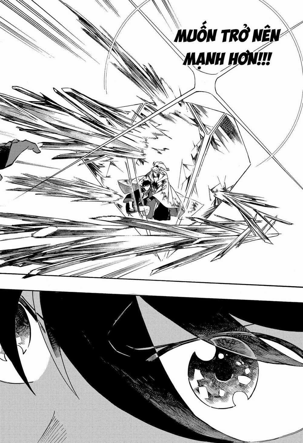 Aragane No Ko Chapter 5 trang 22