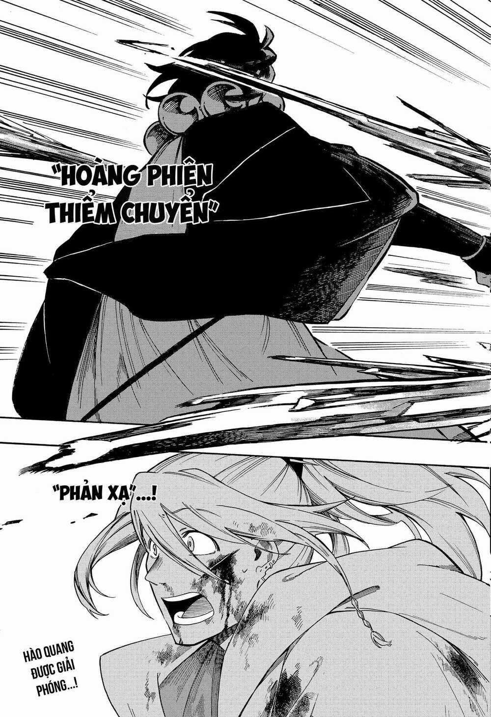 Aragane No Ko Chapter 5 trang 23