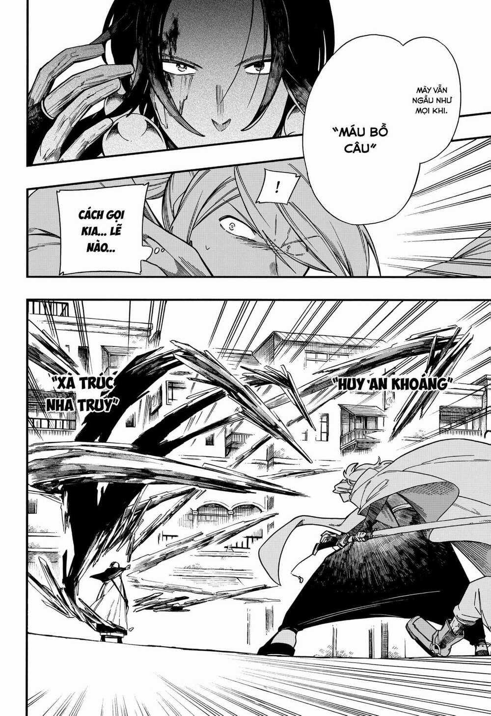 Aragane No Ko Chapter 5 trang 6