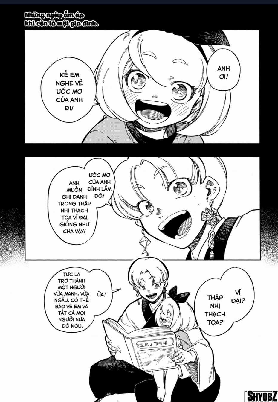 Aragane No Ko Chapter 50 trang 2