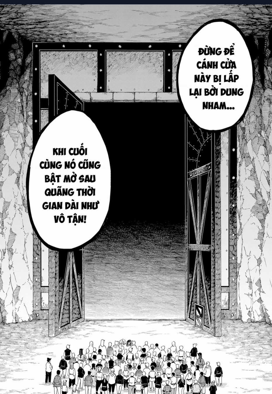 Aragane No Ko Chapter 50 trang 21
